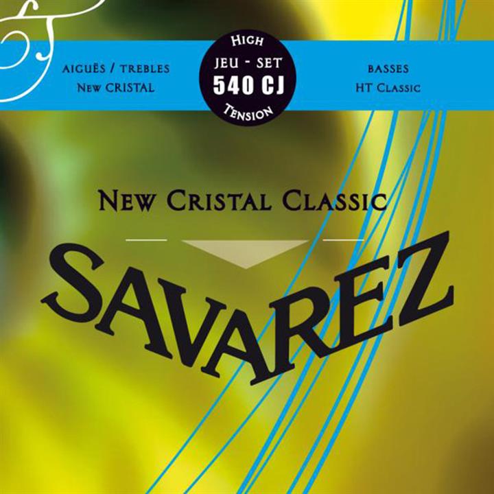 سیم گیتار کلاسیک ساوارز مدل 540CJ Savarez 540CJ Classic Guitar String